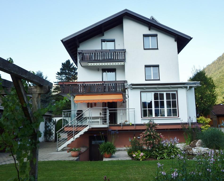 Ferienwohnung Piontek Эбензее Номер фото